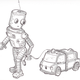 Illustration for article titled I Wrote a Book About Our Robot Car Future
